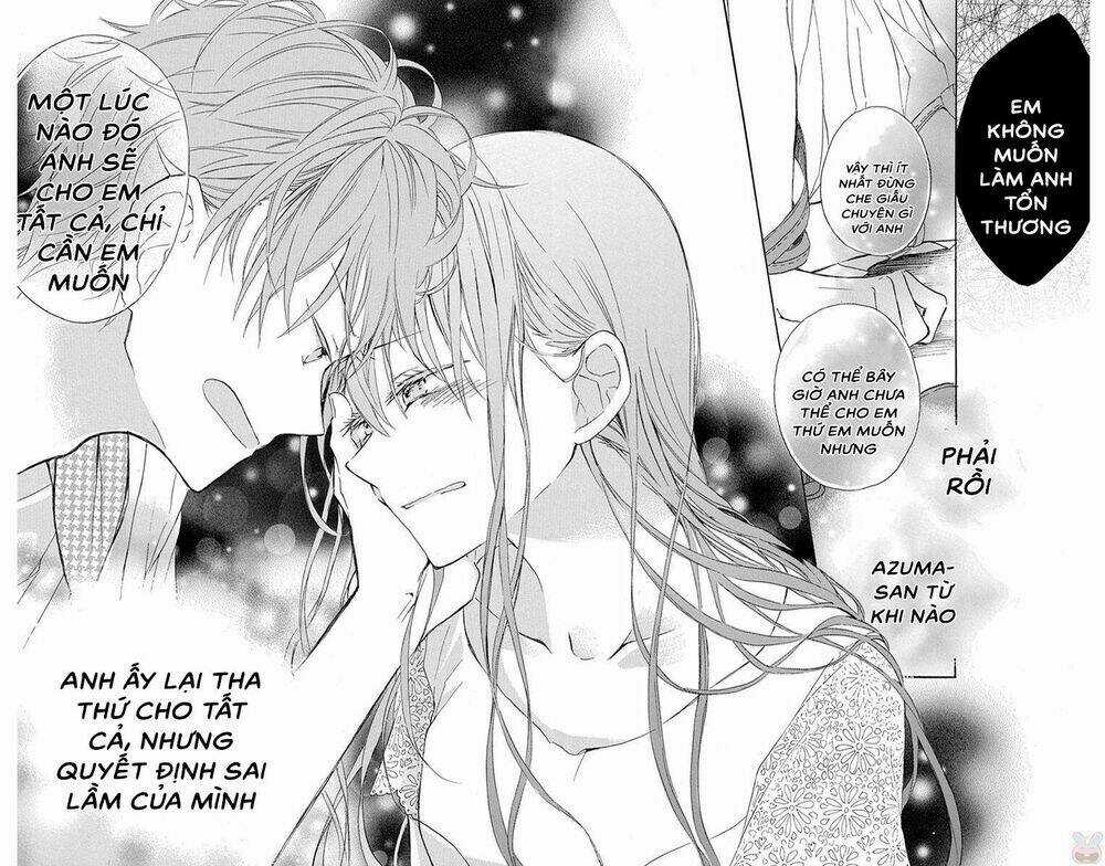 Điều Sai Trái Chapter 3 trang 37