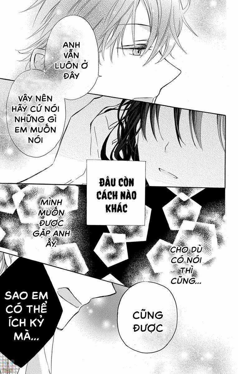 Điều Sai Trái Chapter 3 trang 38