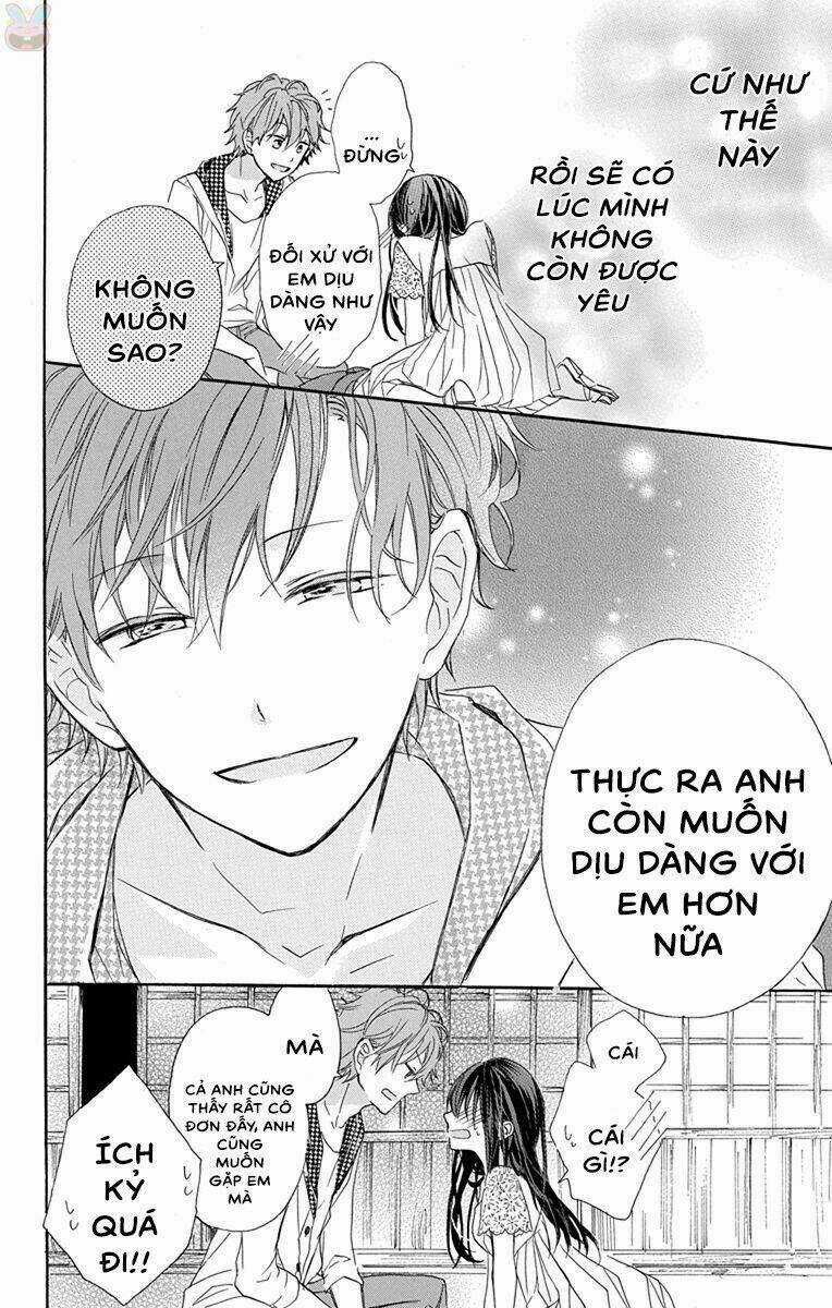 Điều Sai Trái Chapter 3 trang 39