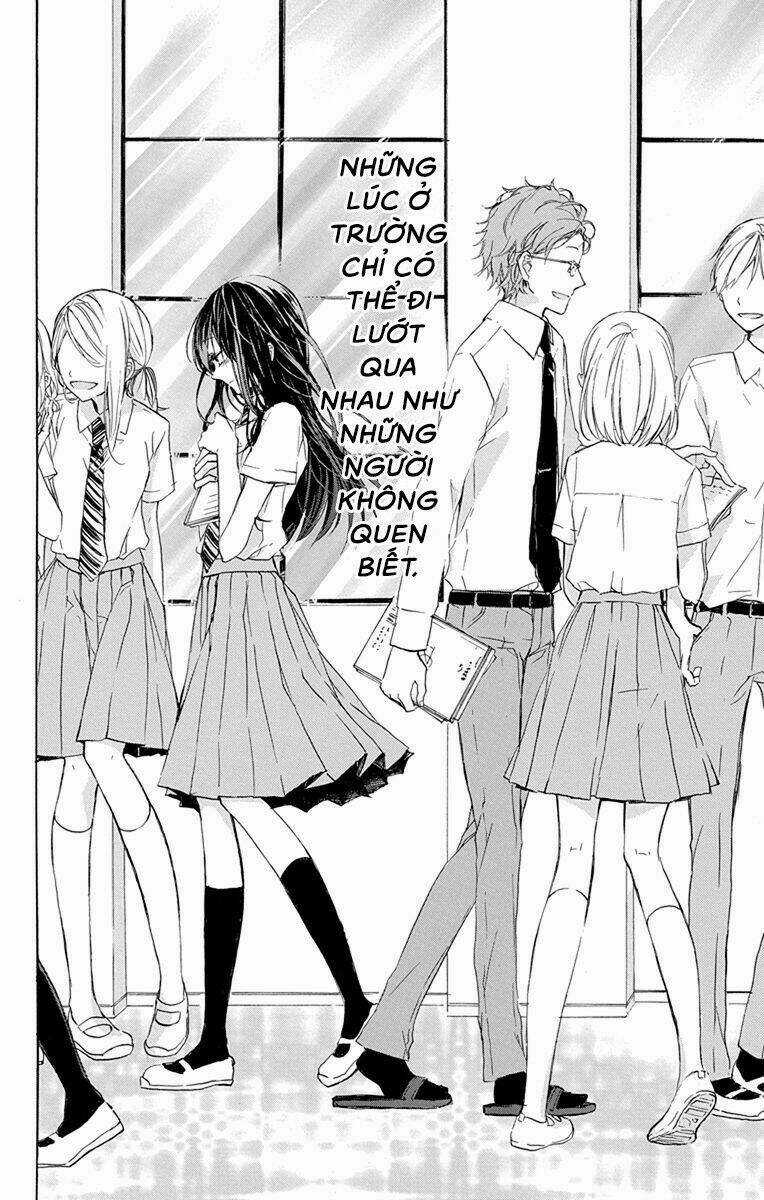 Điều Sai Trái Chapter 3 trang 4