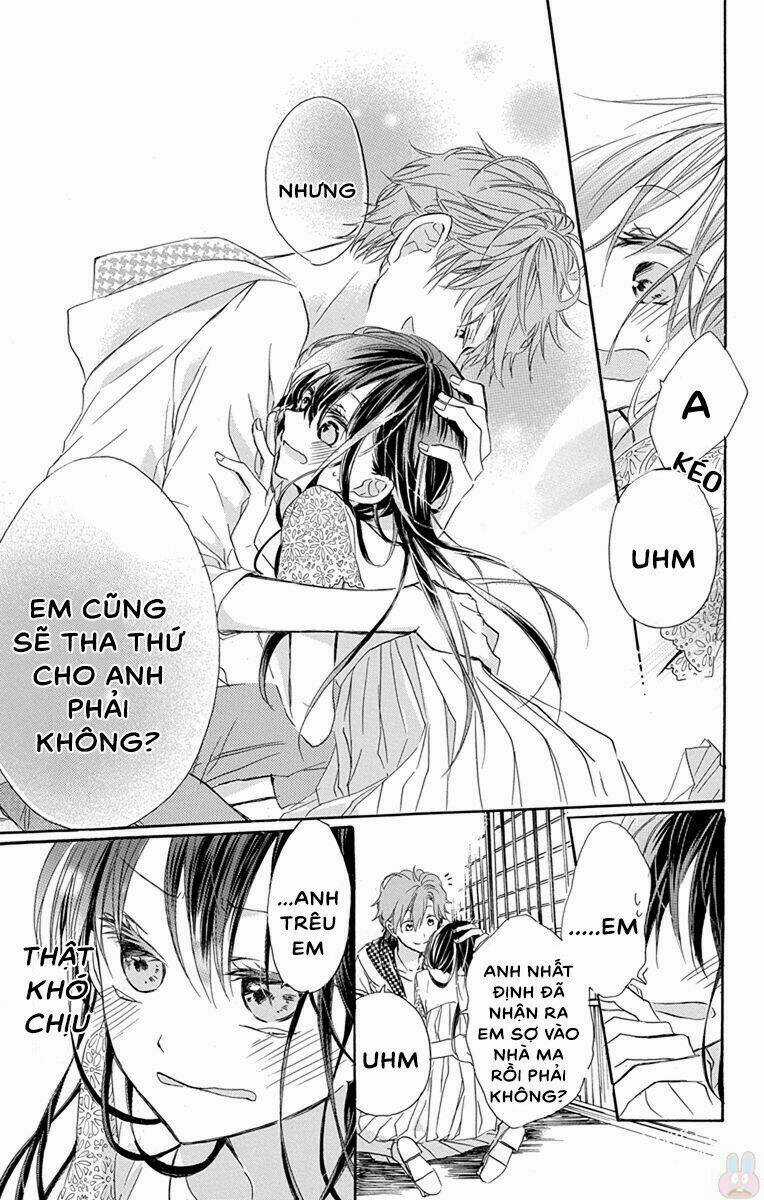 Điều Sai Trái Chapter 3 trang 40