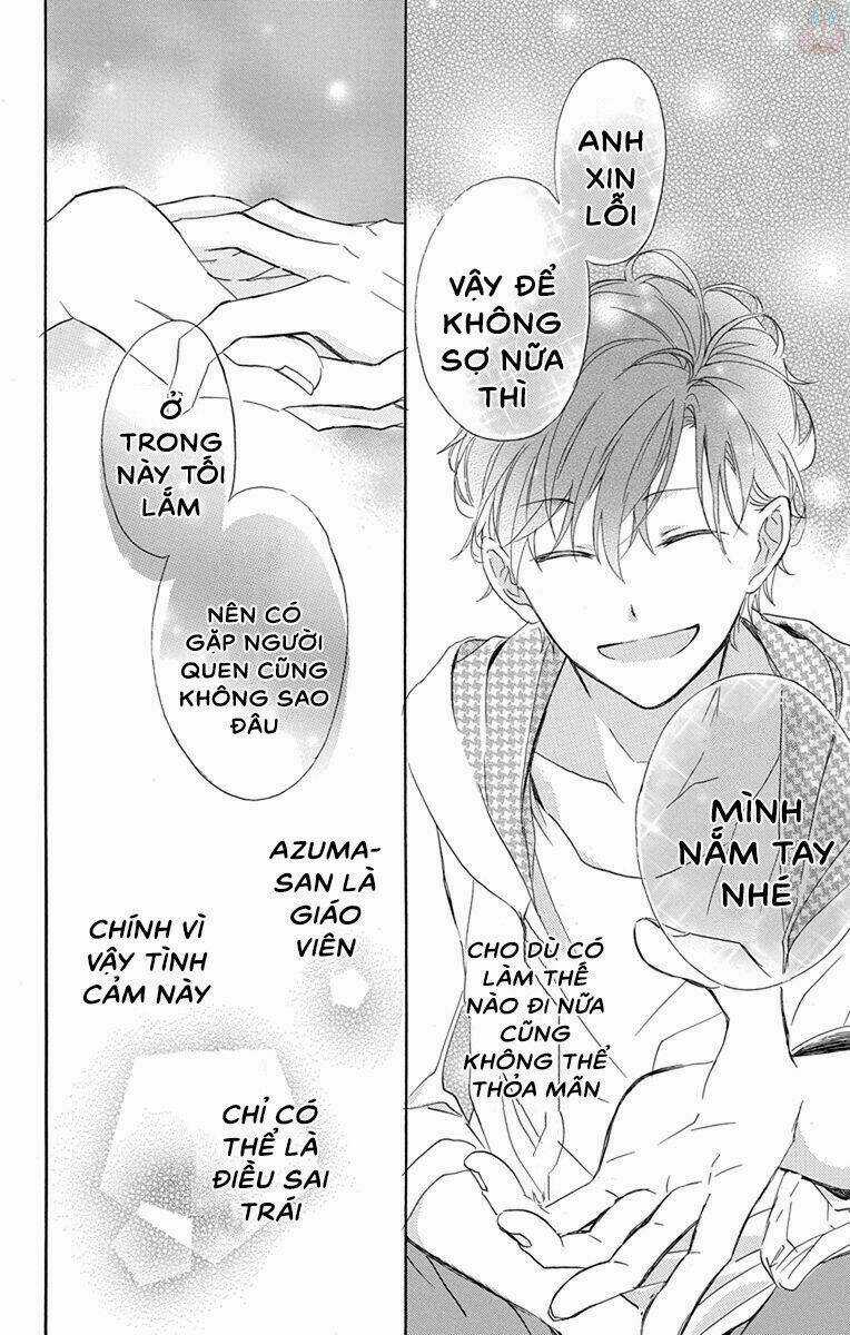 Điều Sai Trái Chapter 3 trang 41