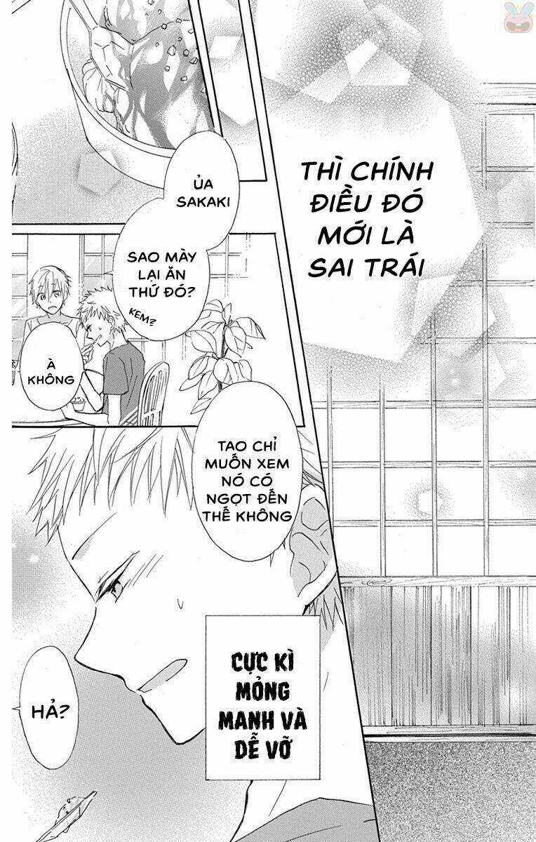 Điều Sai Trái Chapter 3 trang 43