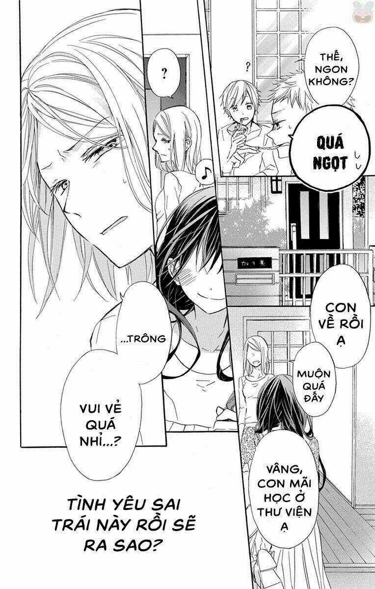 Điều Sai Trái Chapter 3 trang 44