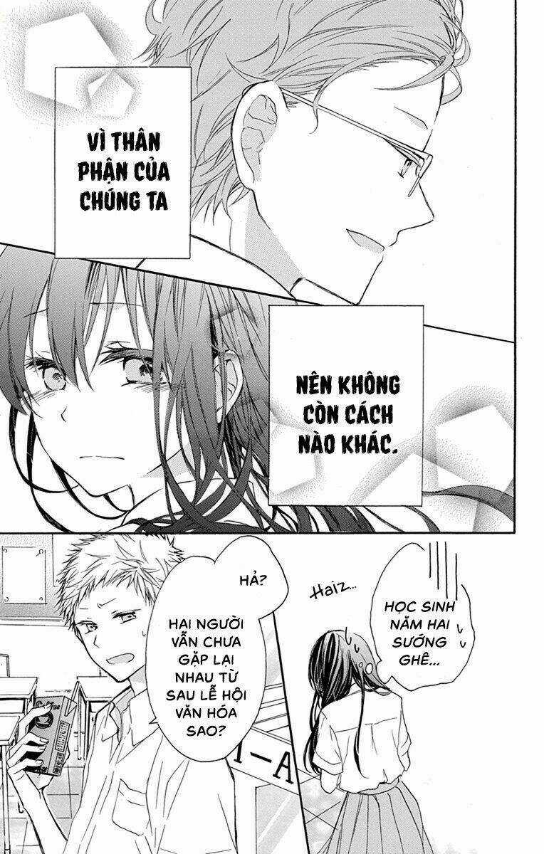 Điều Sai Trái Chapter 3 trang 5