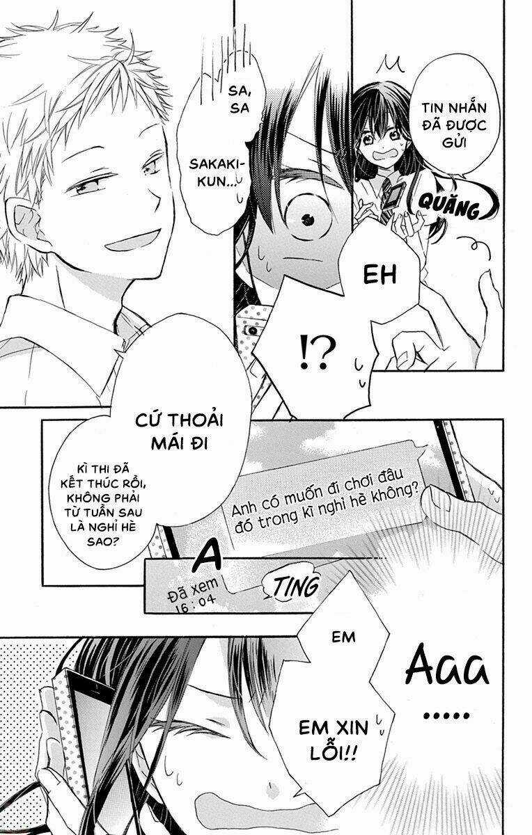 Điều Sai Trái Chapter 3 trang 7