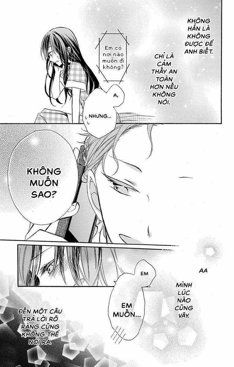 Điều Sai Trái Chapter 3 trang 9