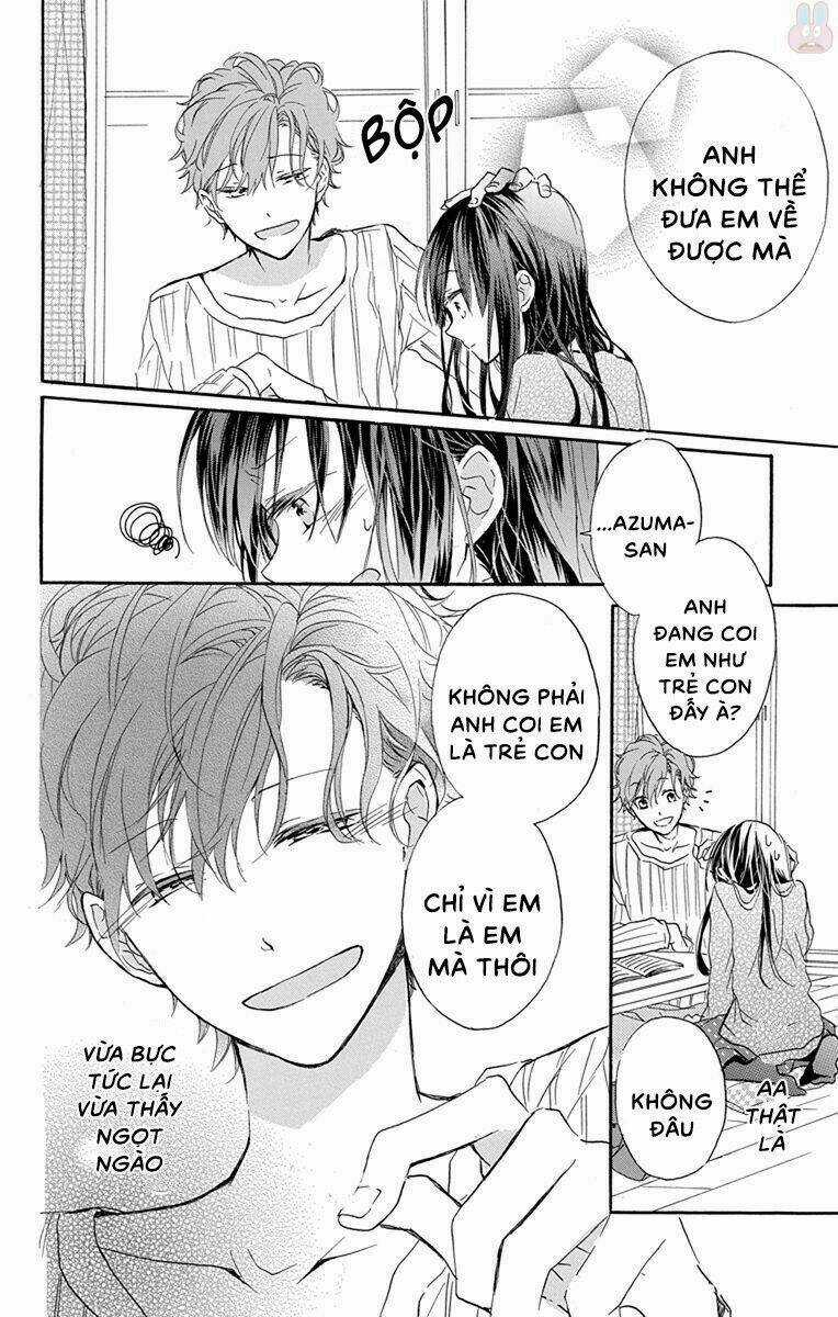 Điều Sai Trái Chapter 4 trang 10