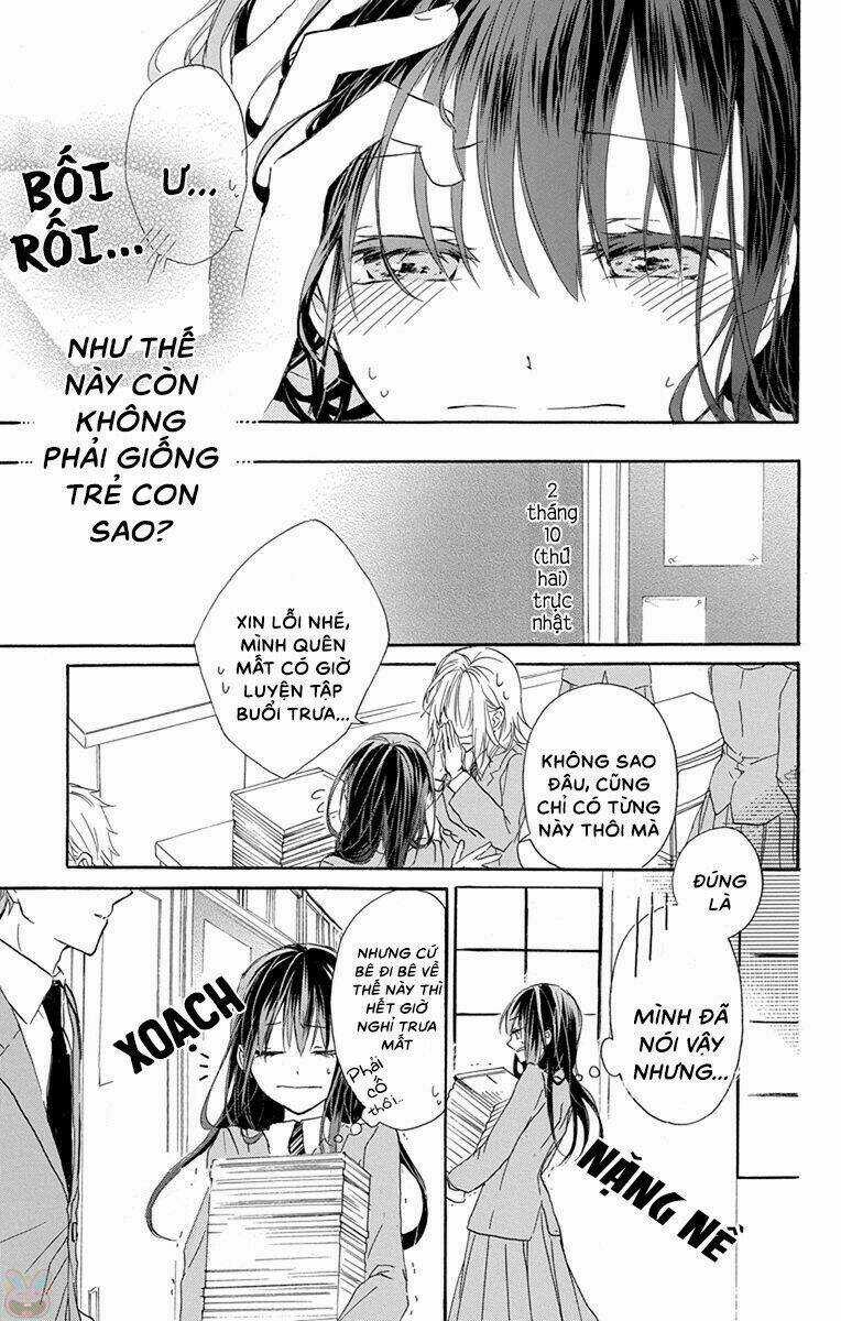 Điều Sai Trái Chapter 4 trang 11