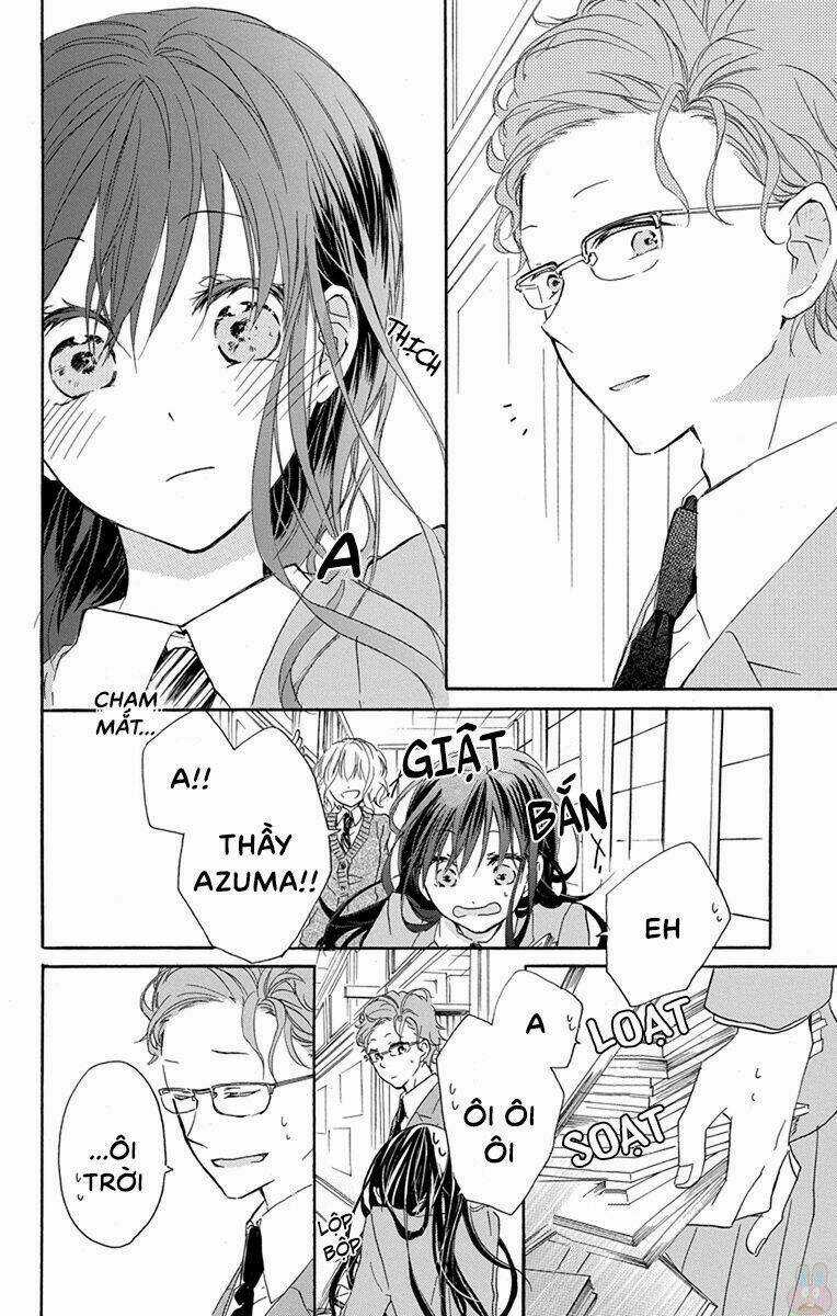 Điều Sai Trái Chapter 4 trang 12