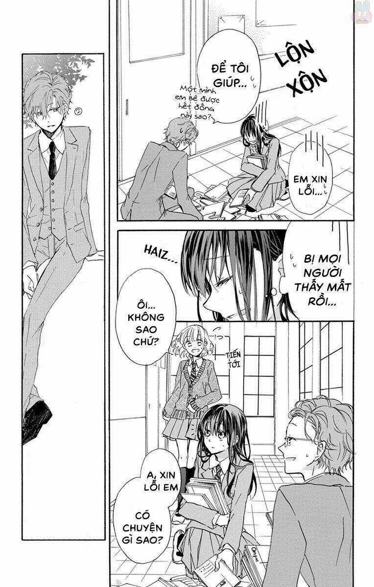 Điều Sai Trái Chapter 4 trang 13