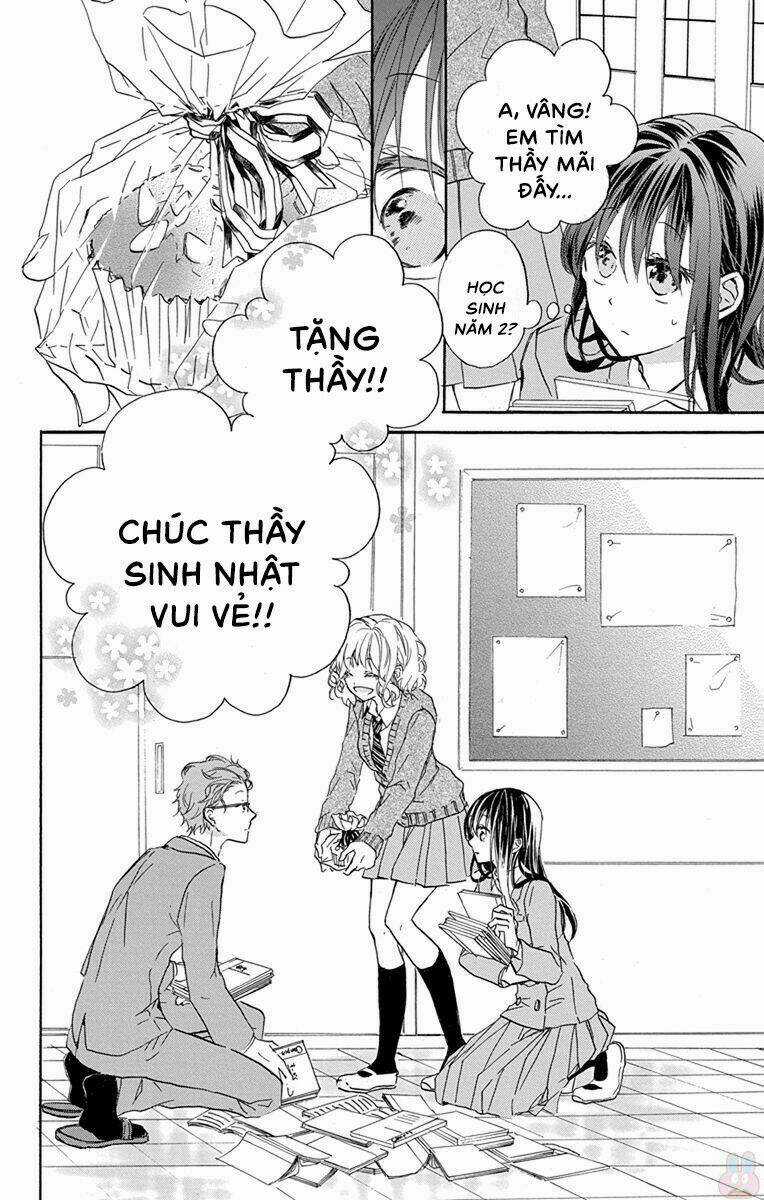 Điều Sai Trái Chapter 4 trang 14