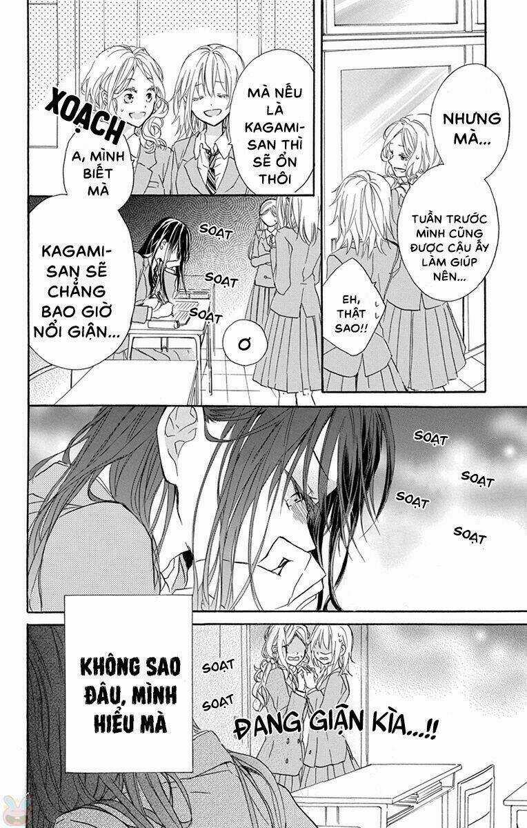 Điều Sai Trái Chapter 4 trang 16