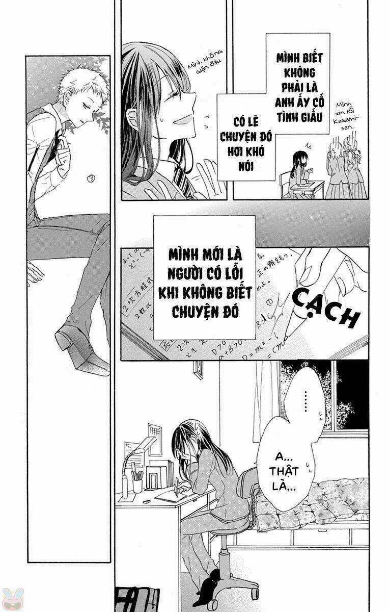 Điều Sai Trái Chapter 4 trang 17