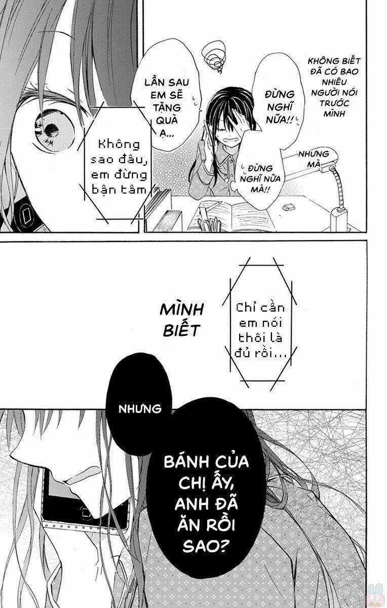 Điều Sai Trái Chapter 4 trang 19