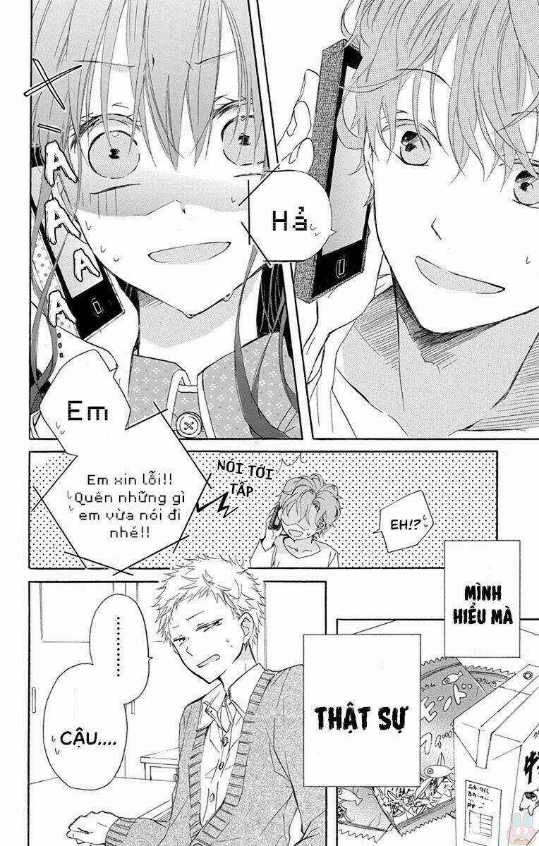 Điều Sai Trái Chapter 4 trang 20