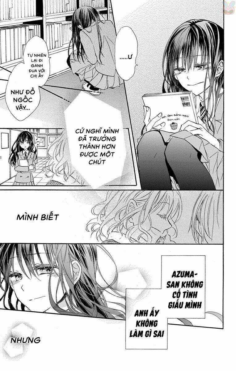 Điều Sai Trái Chapter 4 trang 23