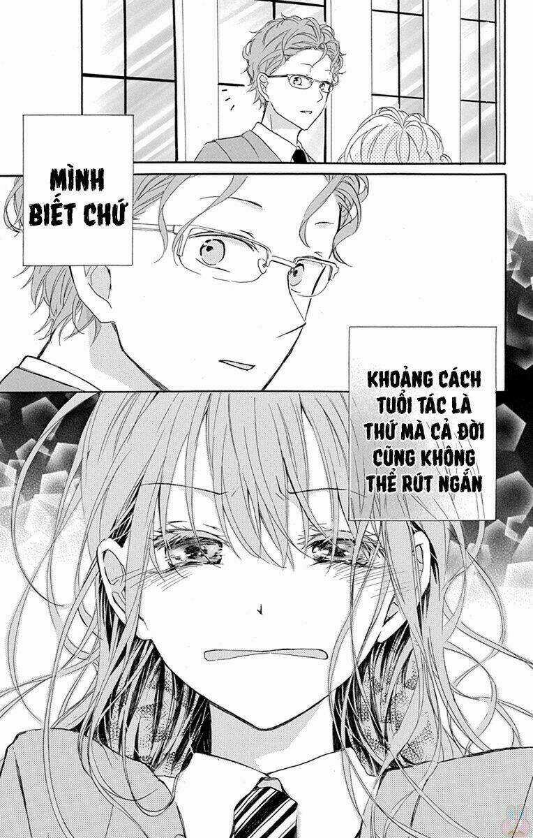 Điều Sai Trái Chapter 4 trang 25