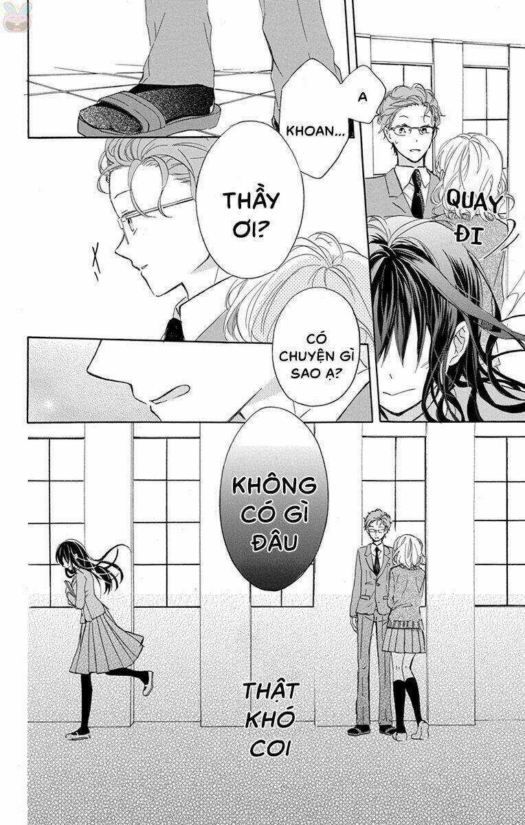 Điều Sai Trái Chapter 4 trang 26