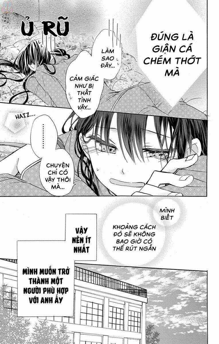 Điều Sai Trái Chapter 4 trang 27