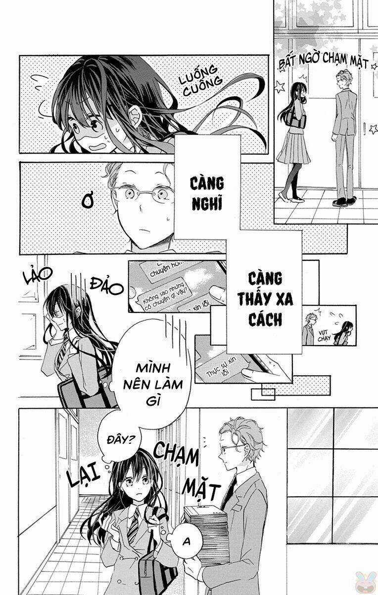 Điều Sai Trái Chapter 4 trang 28