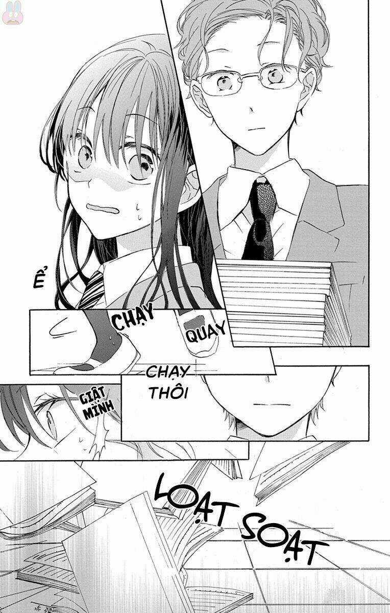 Điều Sai Trái Chapter 4 trang 29
