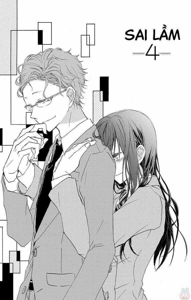 Điều Sai Trái Chapter 4 trang 3