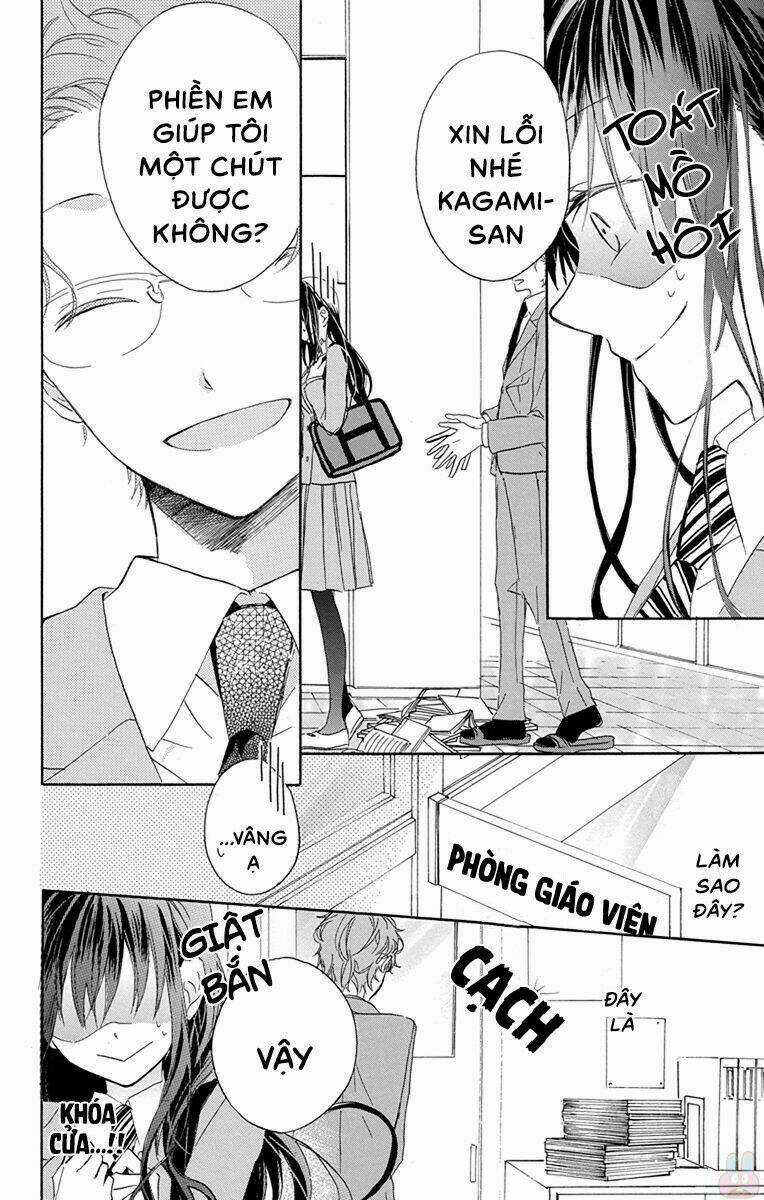 Điều Sai Trái Chapter 4 trang 30