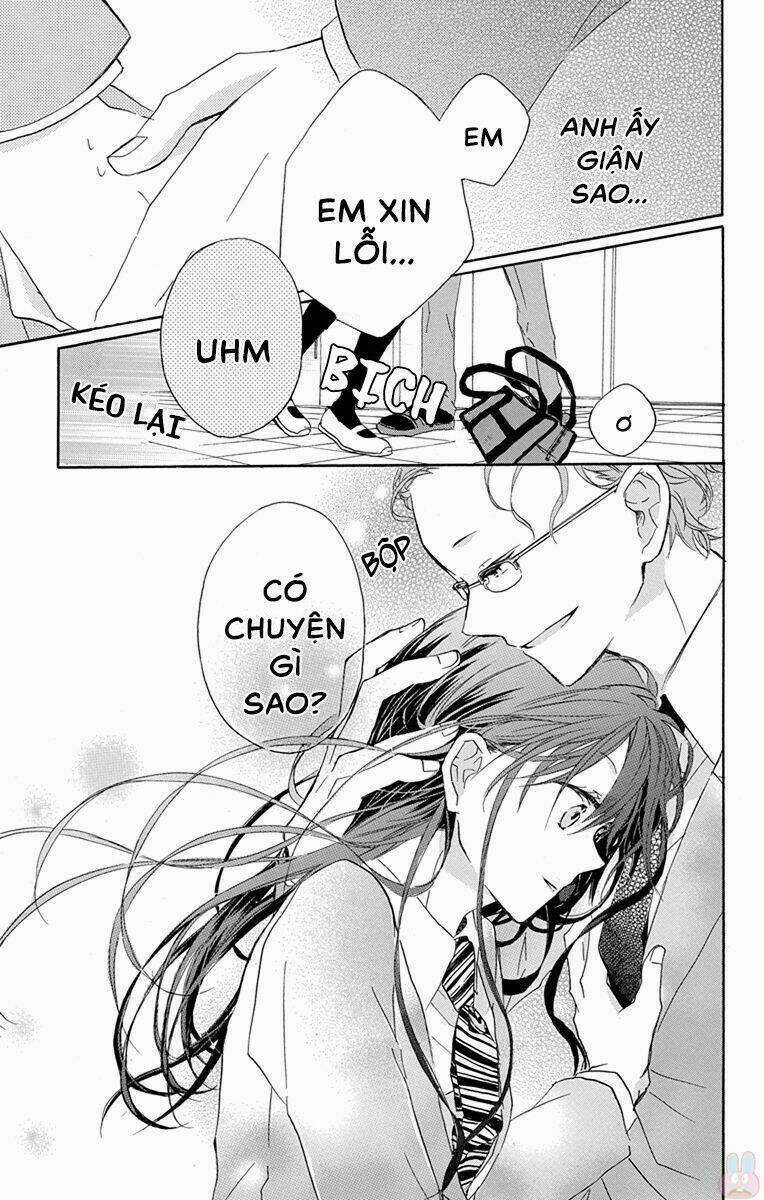 Điều Sai Trái Chapter 4 trang 31