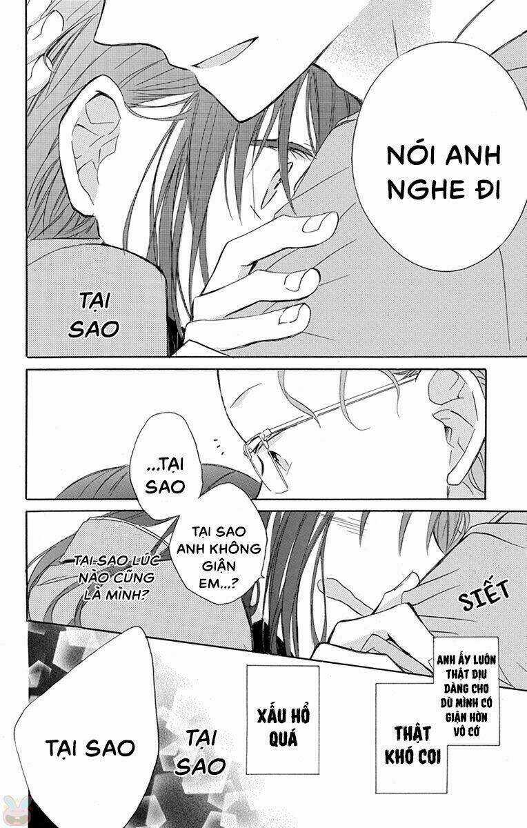 Điều Sai Trái Chapter 4 trang 32