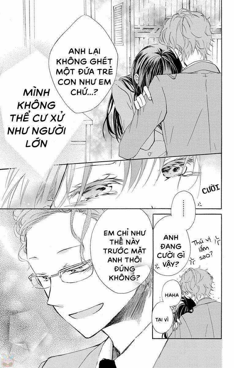 Điều Sai Trái Chapter 4 trang 33