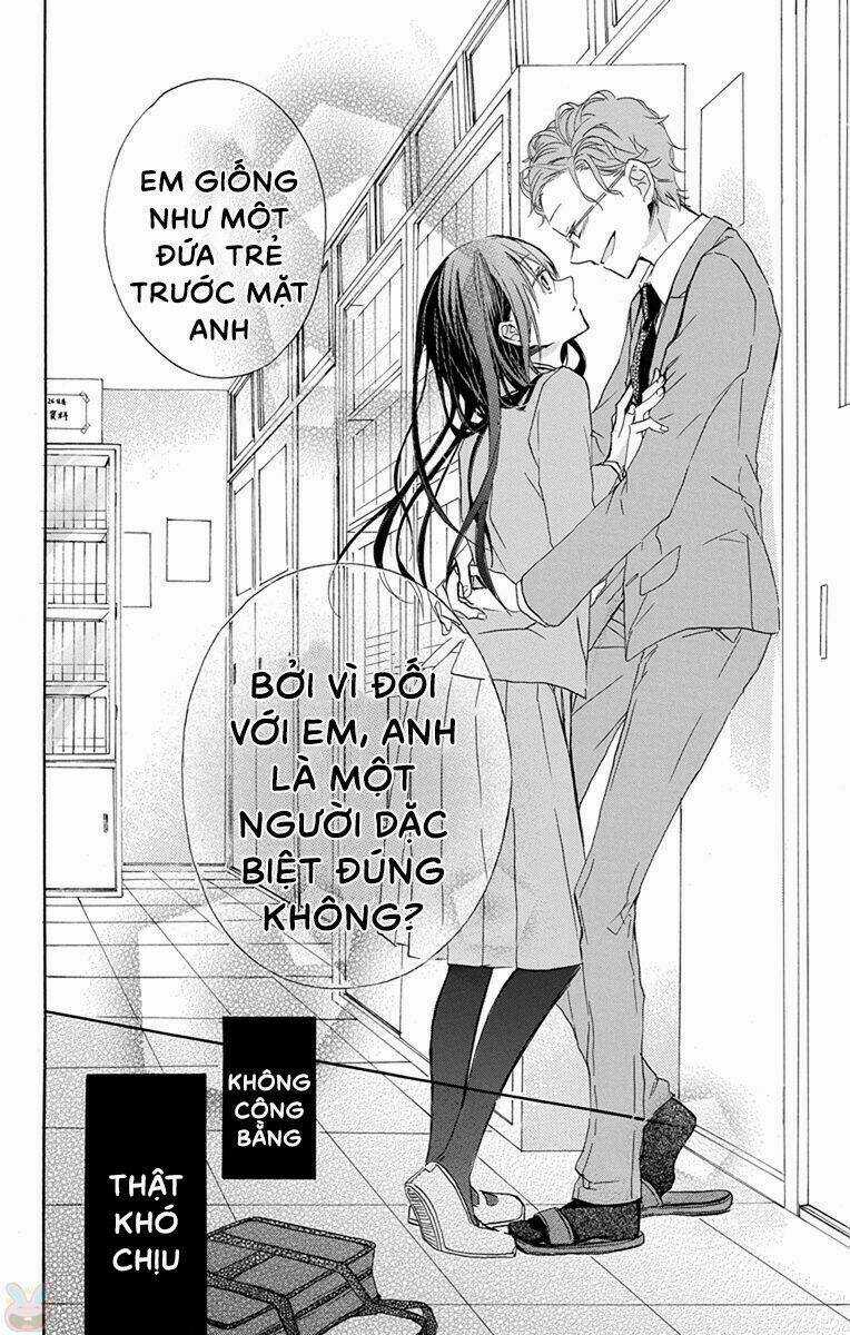 Điều Sai Trái Chapter 4 trang 34