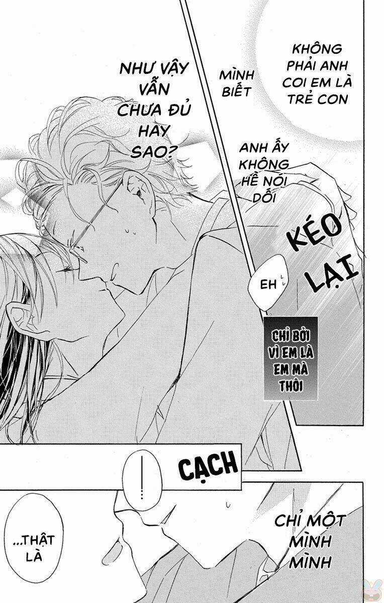 Điều Sai Trái Chapter 4 trang 35