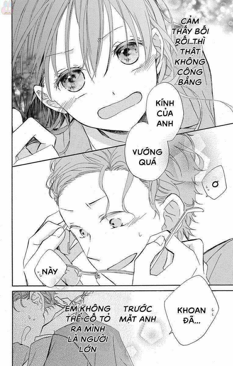 Điều Sai Trái Chapter 4 trang 36