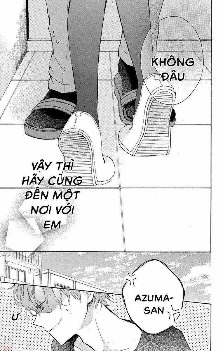 Điều Sai Trái Chapter 4 trang 37