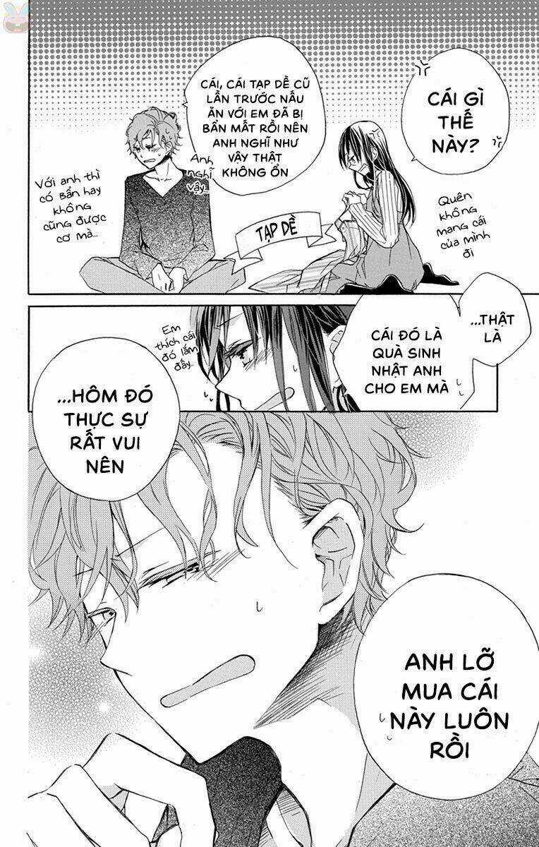 Điều Sai Trái Chapter 4 trang 38