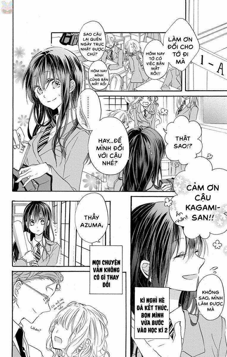 Điều Sai Trái Chapter 4 trang 4