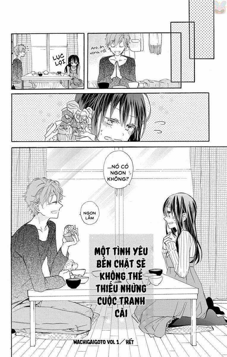 Điều Sai Trái Chapter 4 trang 40