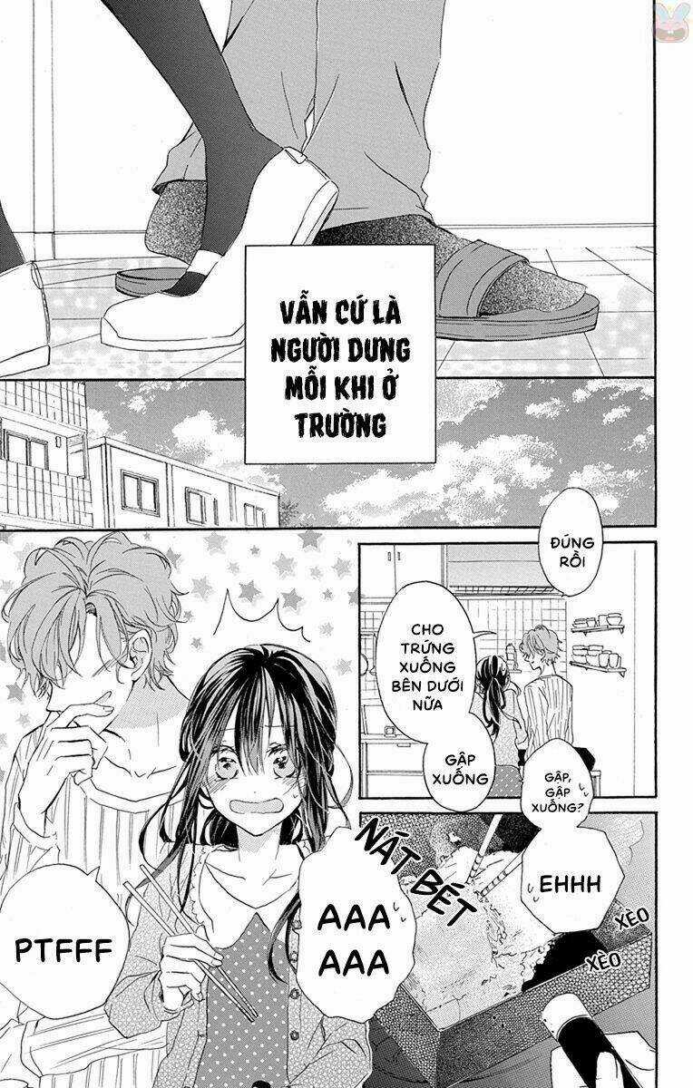 Điều Sai Trái Chapter 4 trang 5