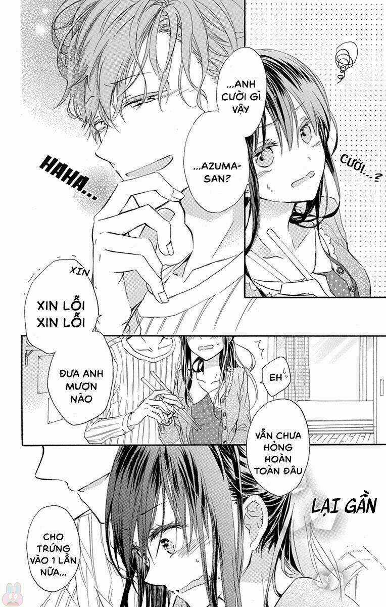 Điều Sai Trái Chapter 4 trang 6