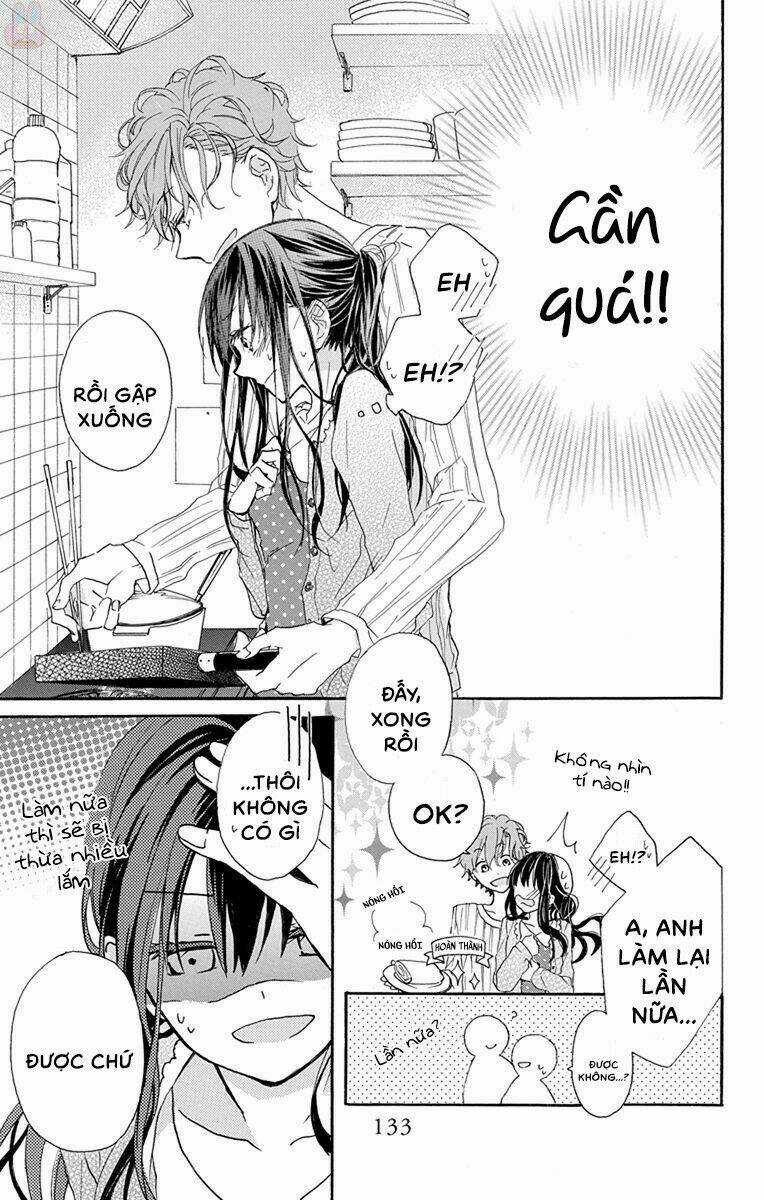 Điều Sai Trái Chapter 4 trang 7