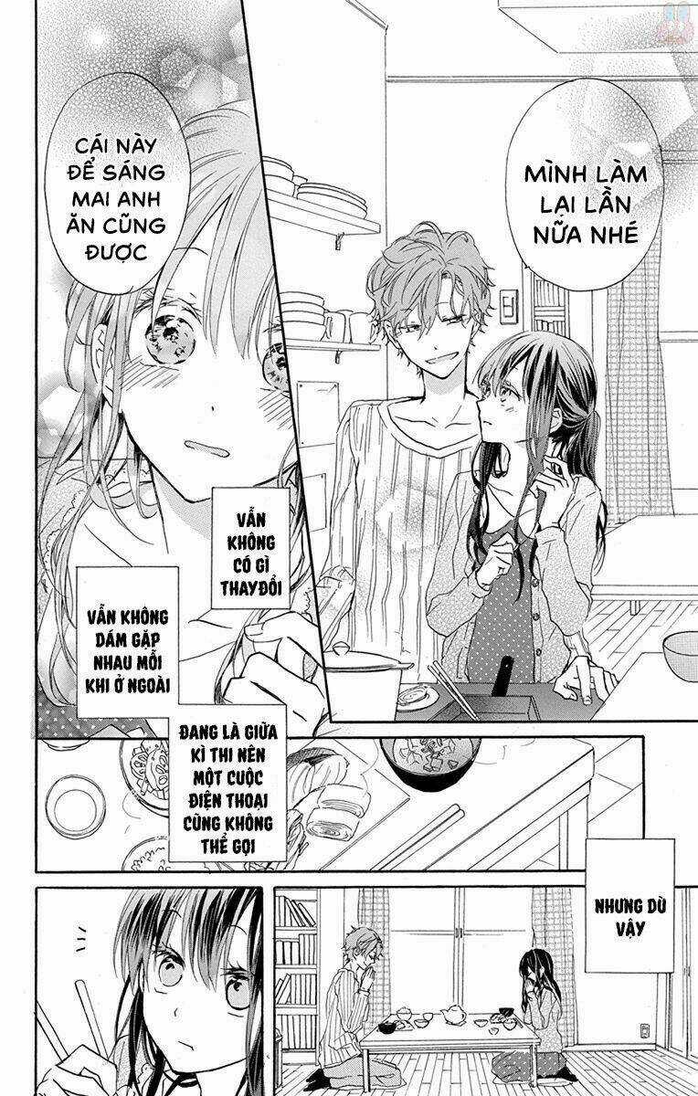 Điều Sai Trái Chapter 4 trang 8