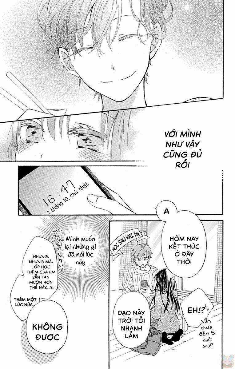 Điều Sai Trái Chapter 4 trang 9