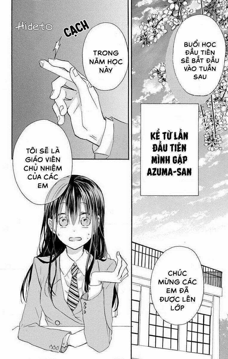 Điều Sai Trái Chapter 5 trang 10