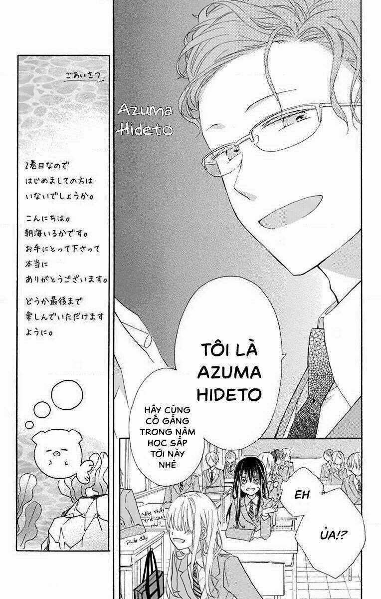 Điều Sai Trái Chapter 5 trang 11