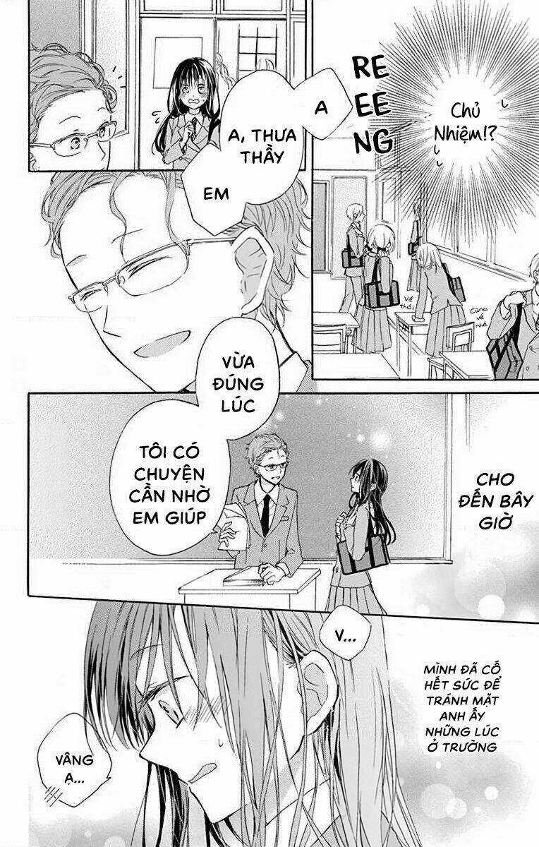 Điều Sai Trái Chapter 5 trang 12