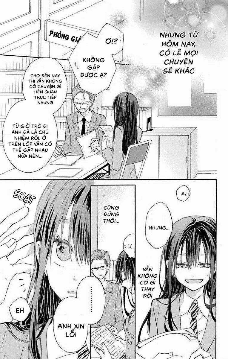 Điều Sai Trái Chapter 5 trang 13