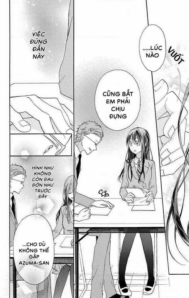 Điều Sai Trái Chapter 5 trang 14