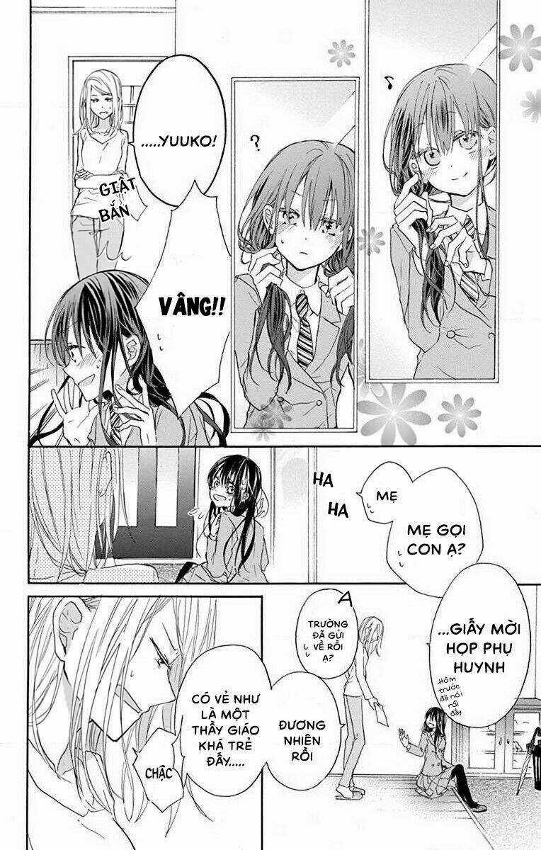 Điều Sai Trái Chapter 5 trang 16