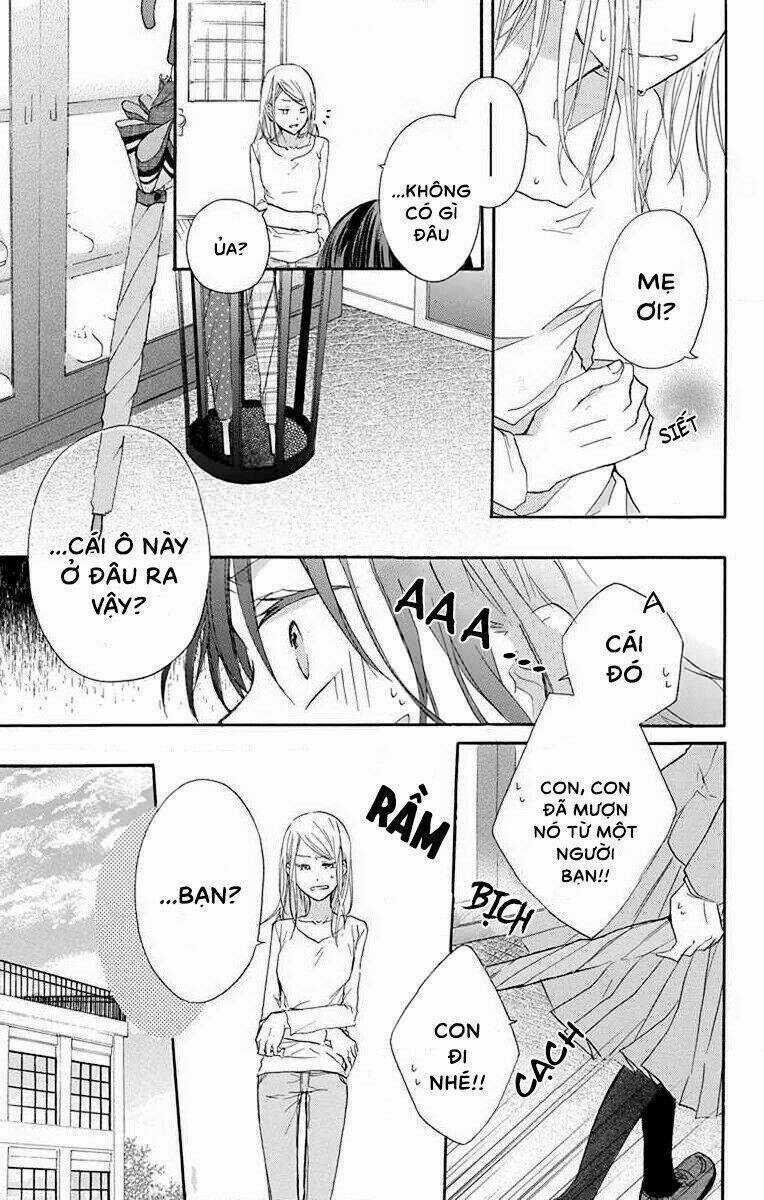 Điều Sai Trái Chapter 5 trang 17